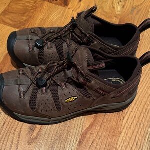 KEEN Men's Dark Brown Sandals